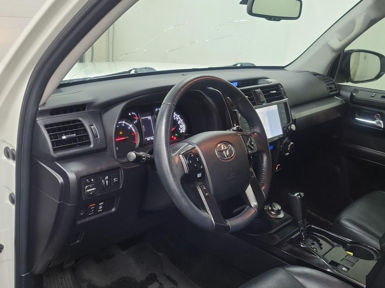 2020 Toyota 4Runner Limited - Photo #4