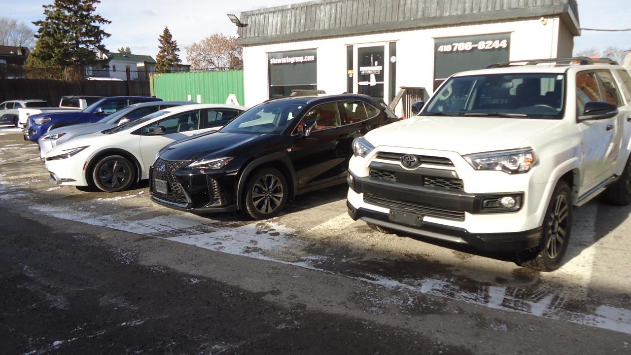 2020 Toyota 4Runner Limited - Photo #1