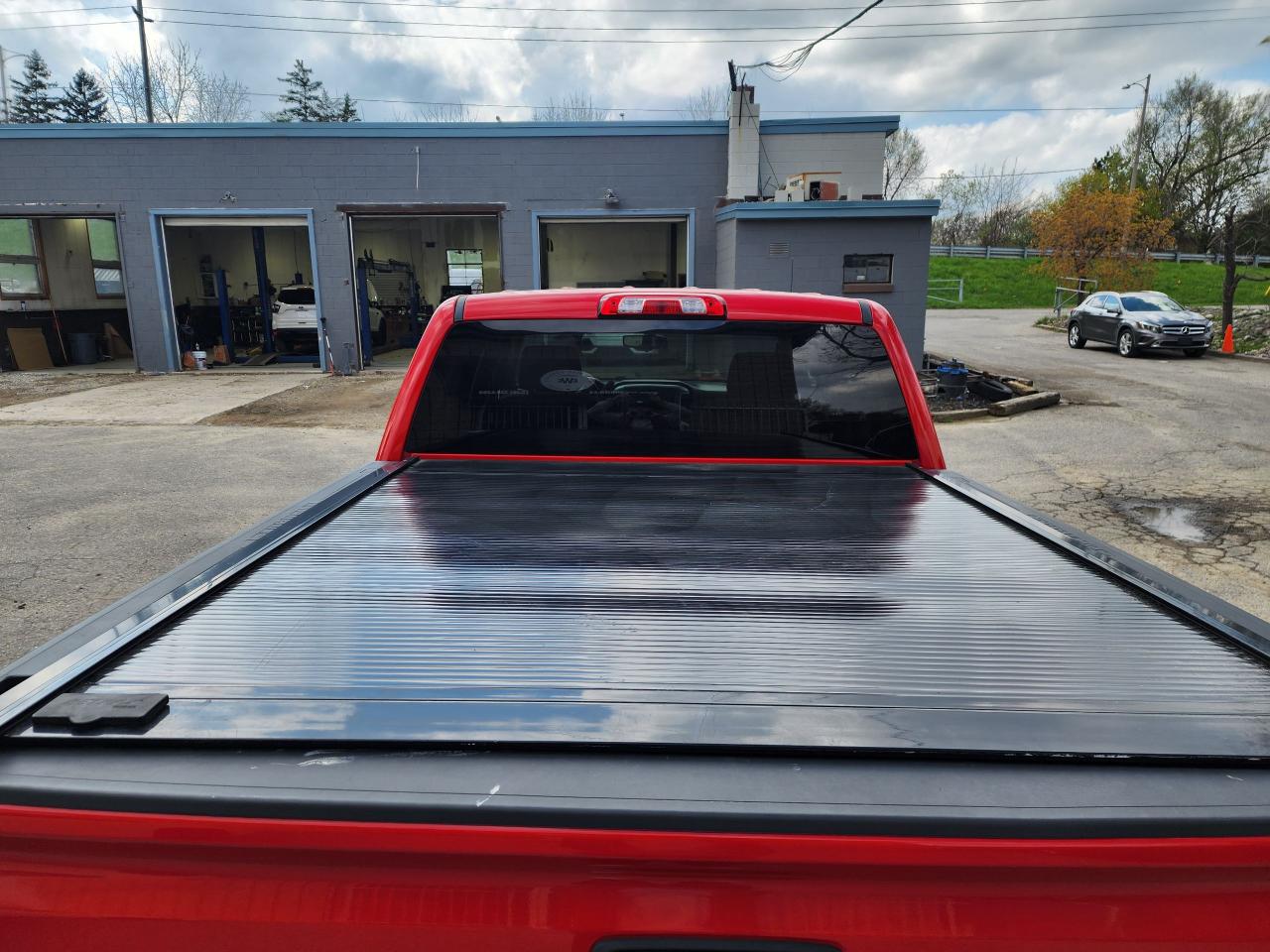 2018 Chevrolet Silverado 1500 LT Z71 - Photo #9