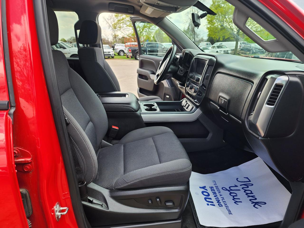 2018 Chevrolet Silverado 1500 LT Z71 - Photo #20