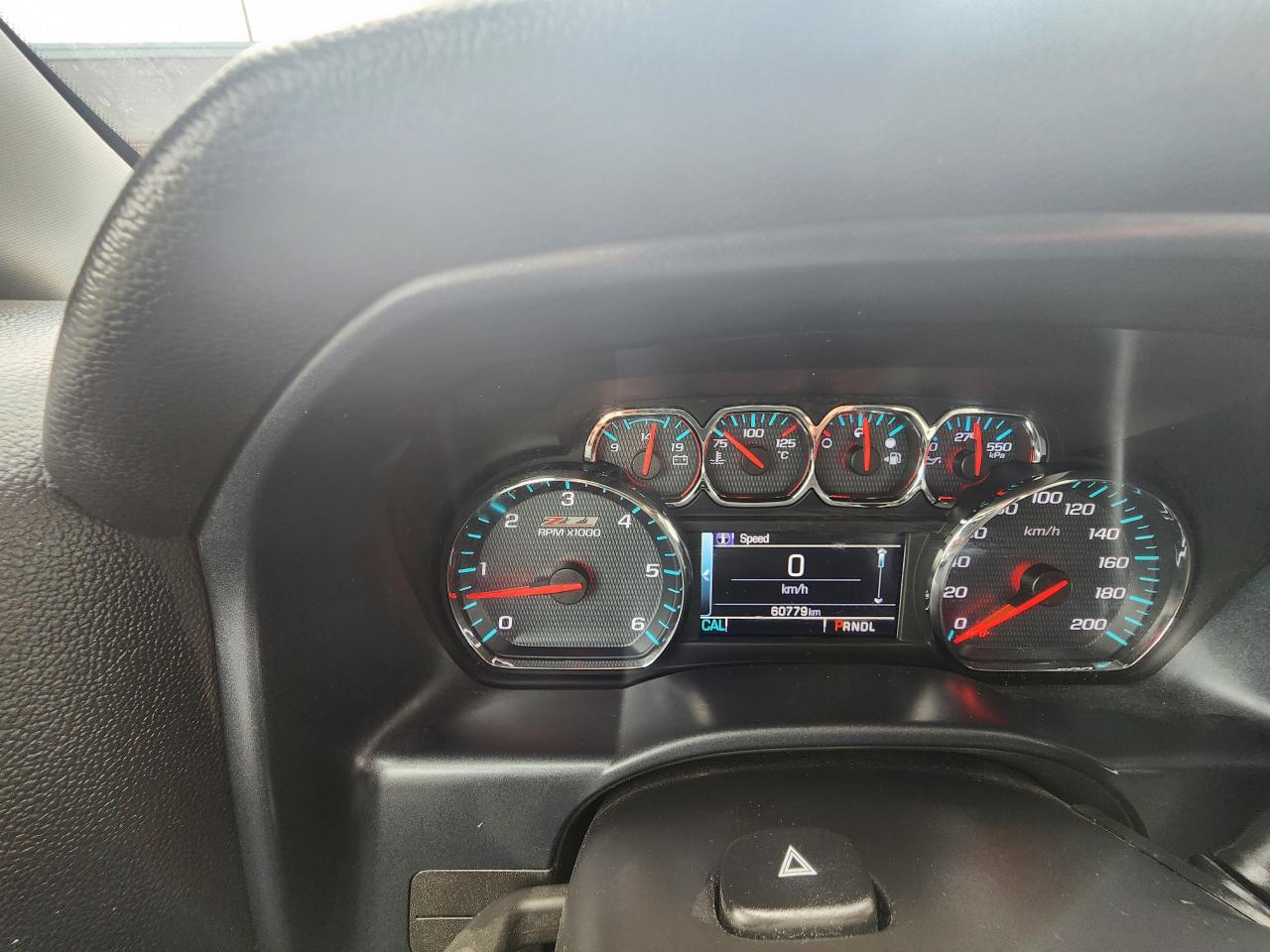 2018 Chevrolet Silverado 1500 LT Z71 - Photo #23