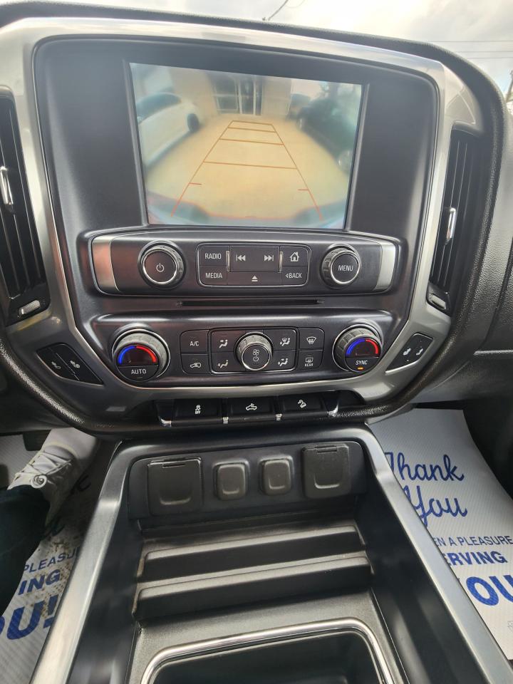 2018 Chevrolet Silverado 1500 LT Z71 - Photo #26