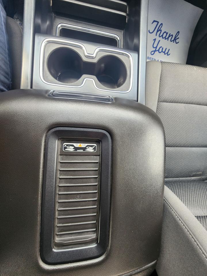 2018 Chevrolet Silverado 1500 LT Z71 - Photo #25