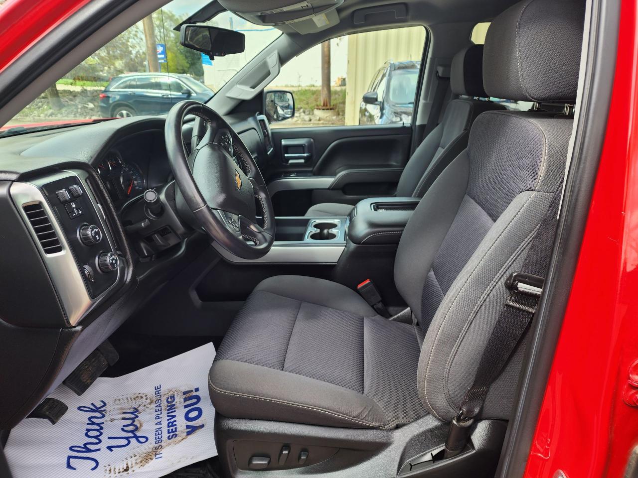 2018 Chevrolet Silverado 1500 LT Z71 - Photo #22