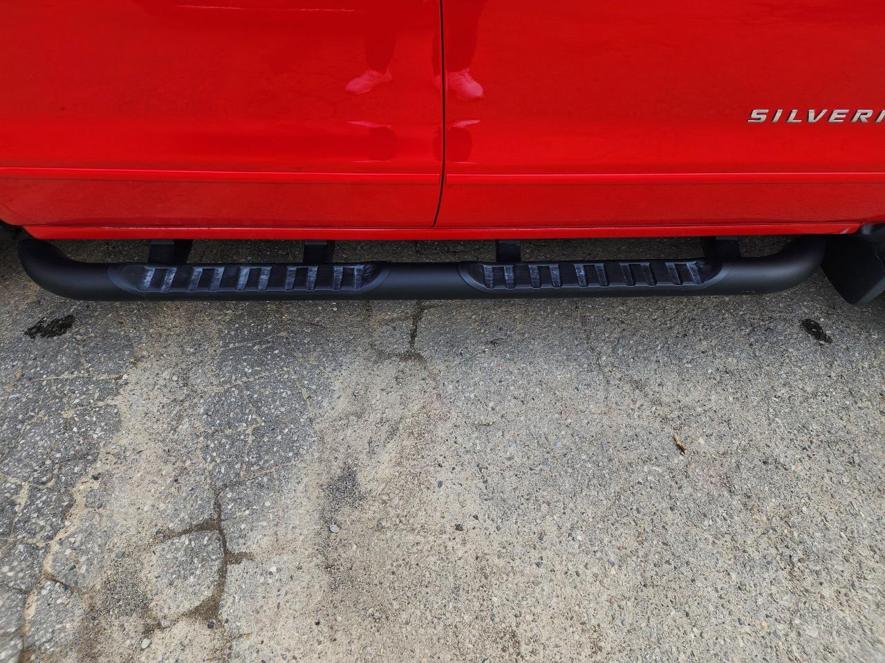 2018 Chevrolet Silverado 1500 LT Z71 - Photo #12