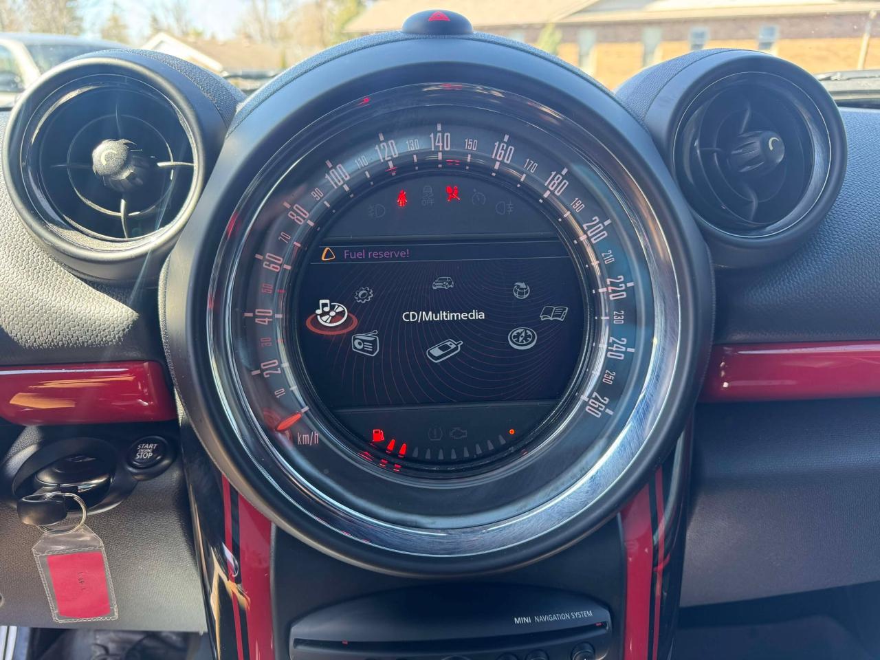 2014 MINI Cooper Paceman John Cooper Works - Photo #18
