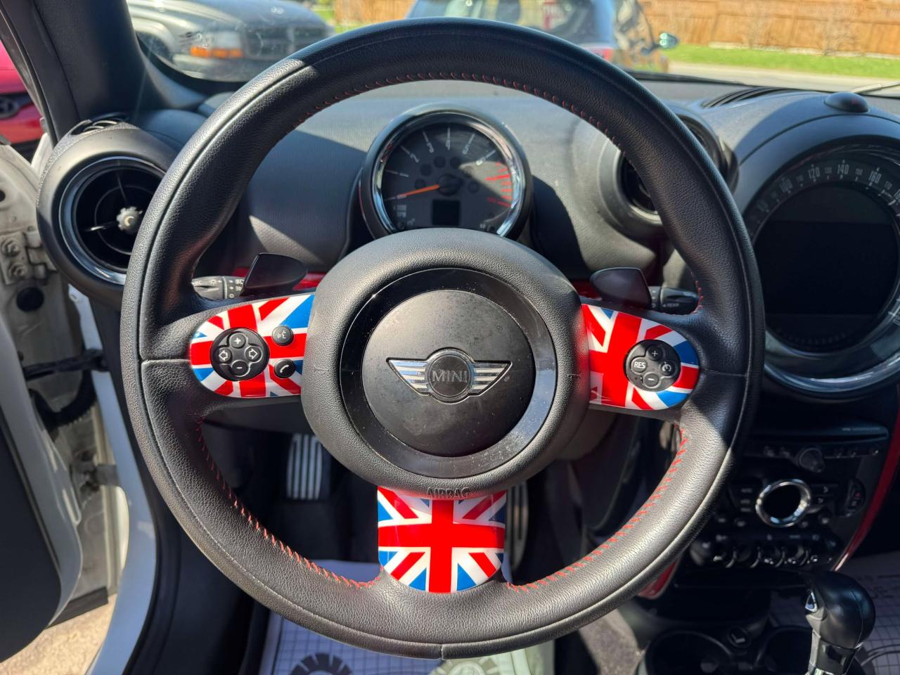 2014 MINI Cooper Paceman John Cooper Works - Photo #19