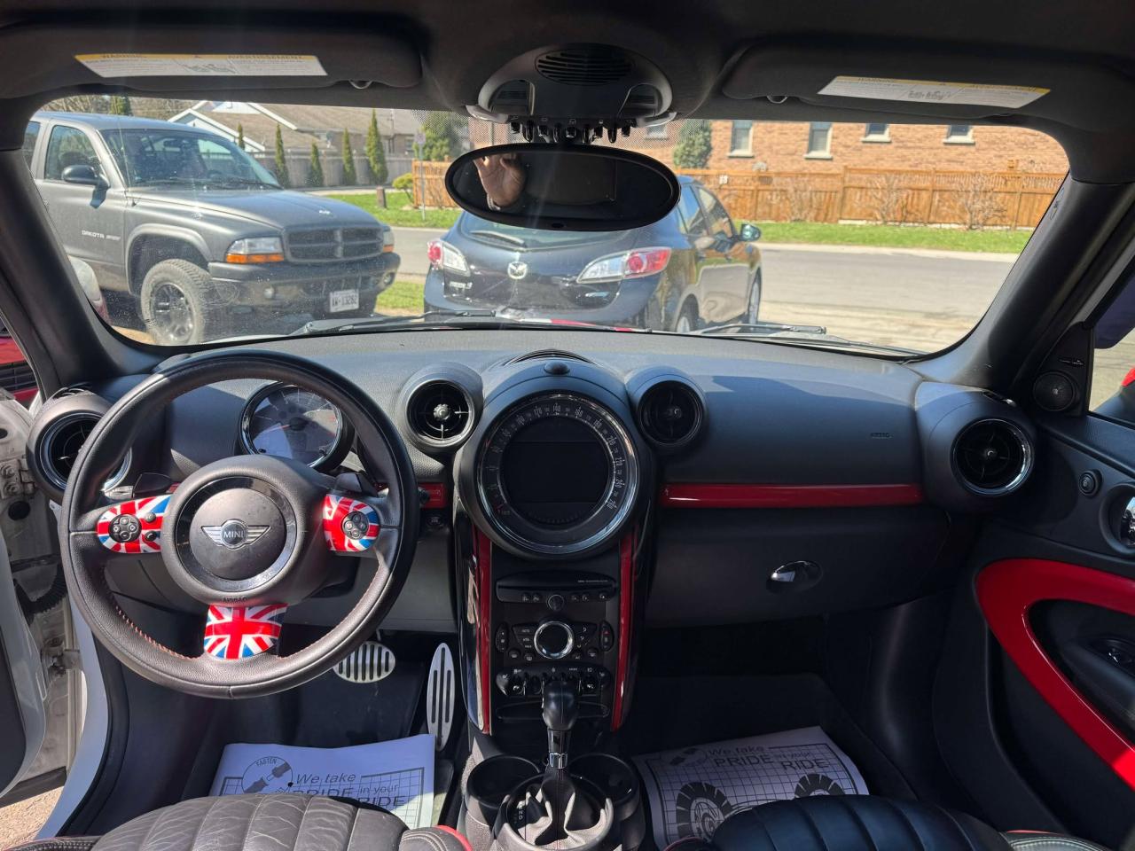 2014 MINI Cooper Paceman John Cooper Works - Photo #15