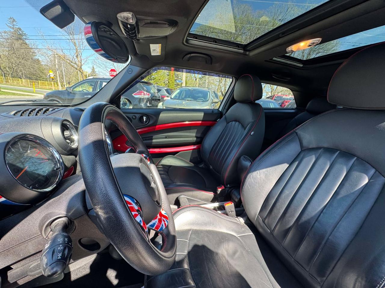 2014 MINI Cooper Paceman John Cooper Works - Photo #13