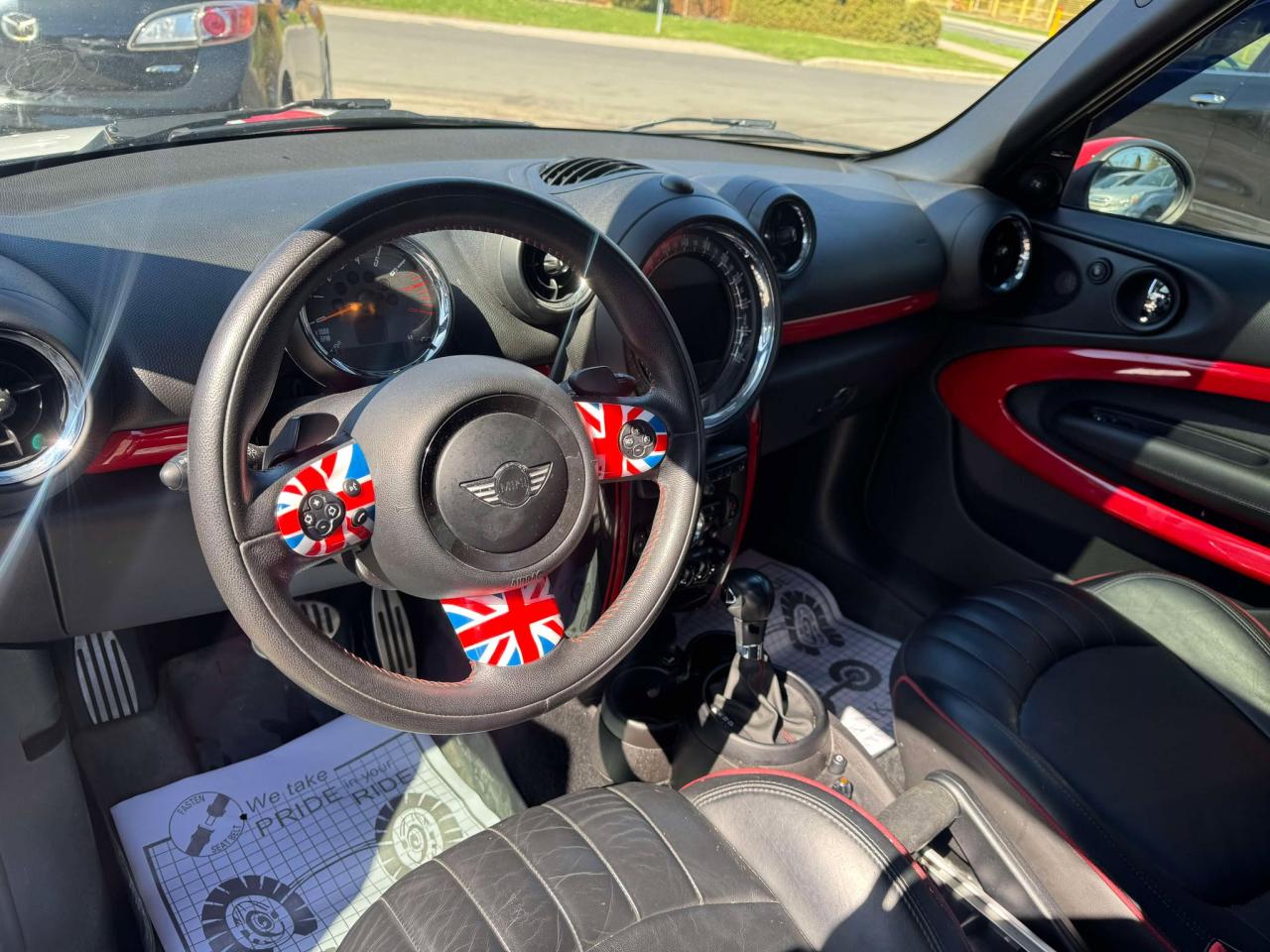 2014 MINI Cooper Paceman John Cooper Works - Photo #14