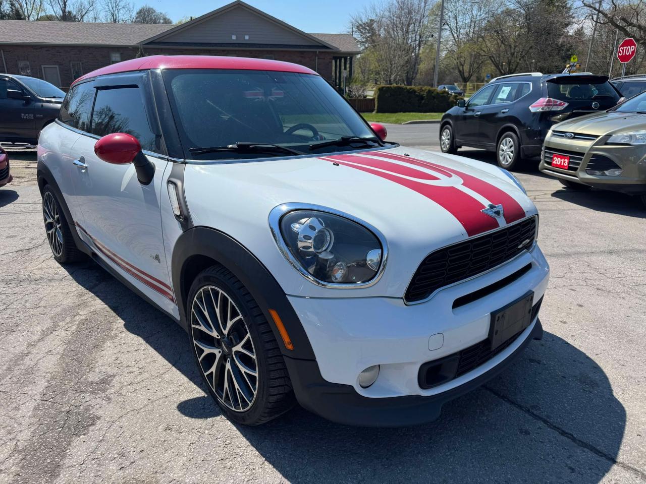 Used 2014 MINI Cooper Paceman John Cooper Works for sale in Cobourg, ON