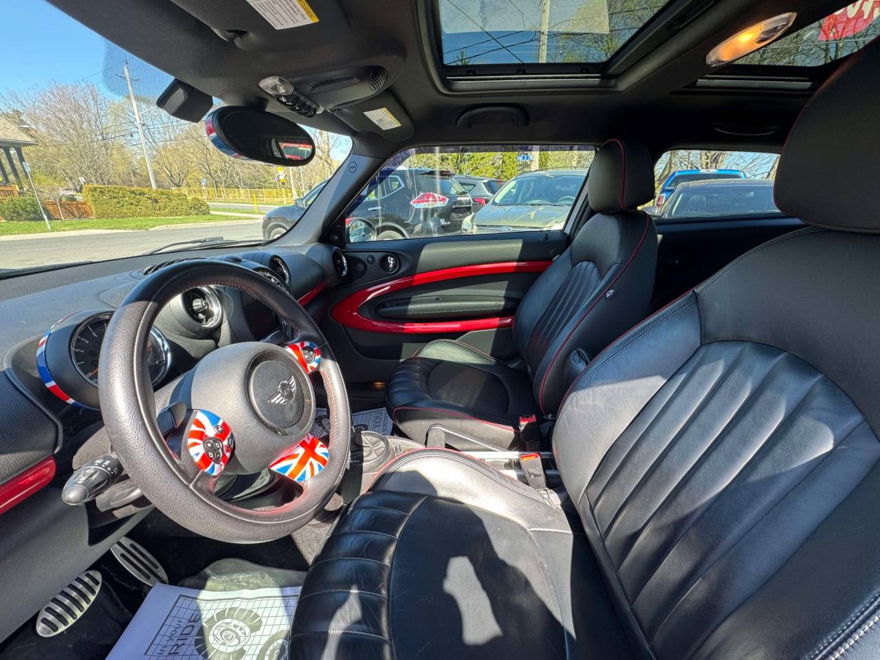2014 MINI Cooper Paceman John Cooper Works - Photo #12
