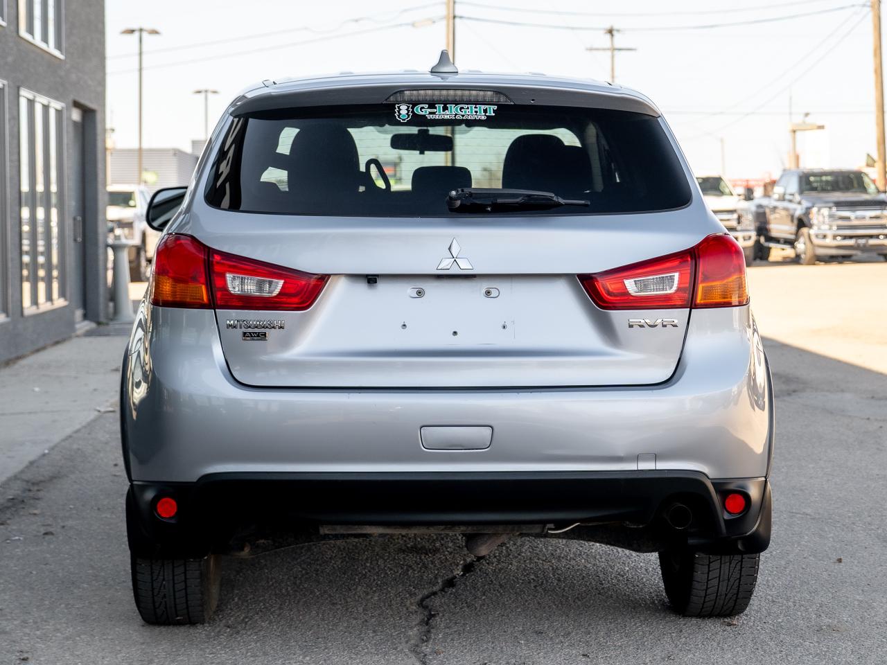 2017 Mitsubishi RVR SE AWD Photo6
