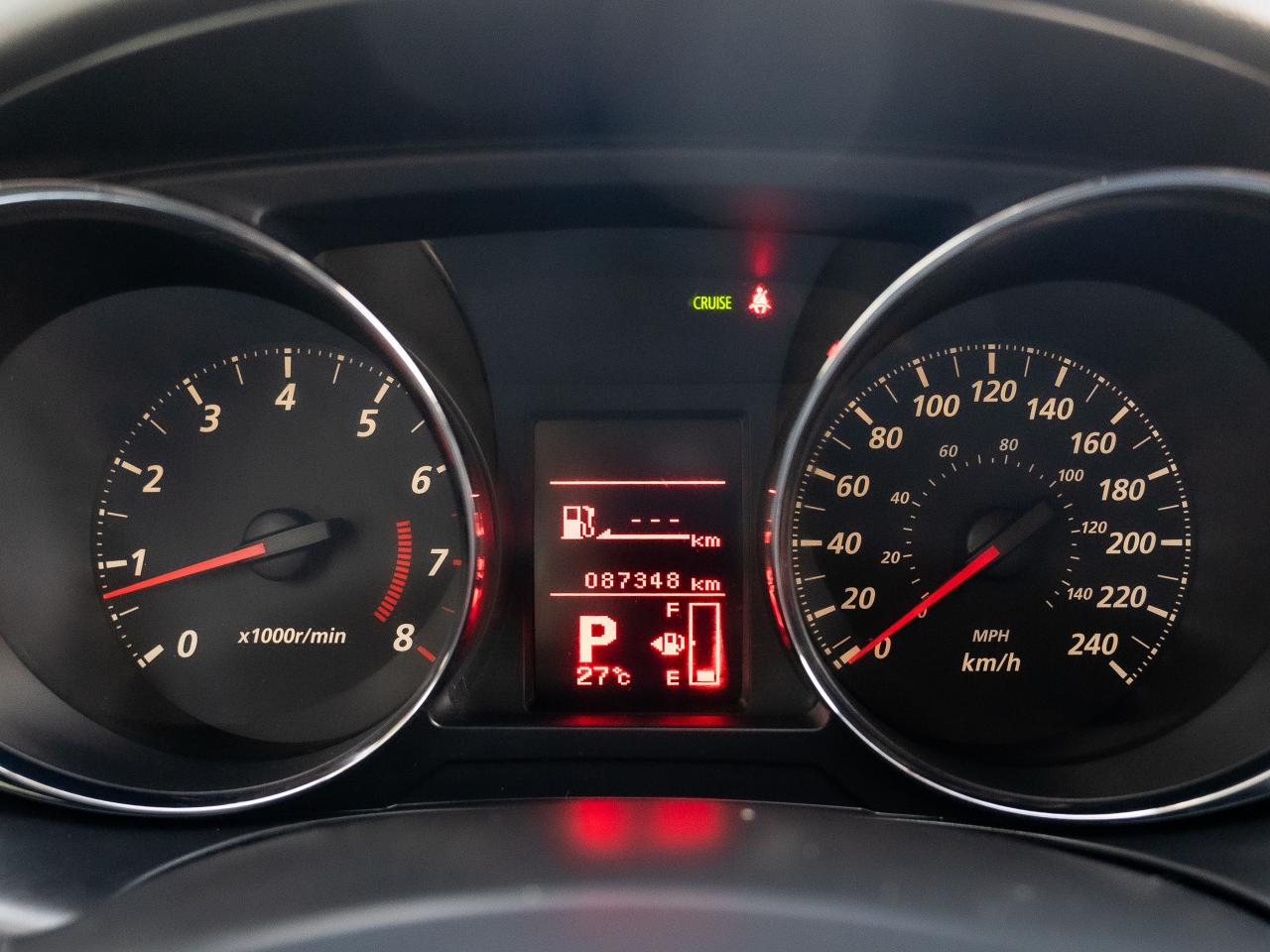 2017 Mitsubishi RVR SE AWD Photo36
