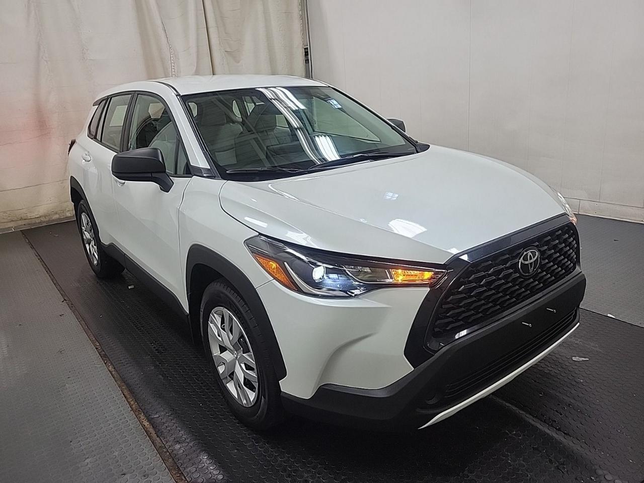 Used 2024 Toyota Corolla Cross L for sale in Toronto, ON