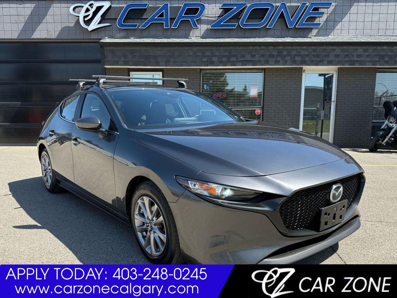 2019 Mazda MAZDA3 