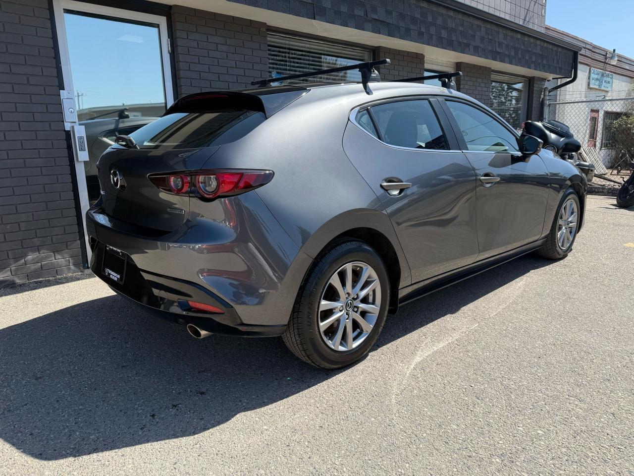 2019 Mazda MAZDA3 Sport GS - Photo #3