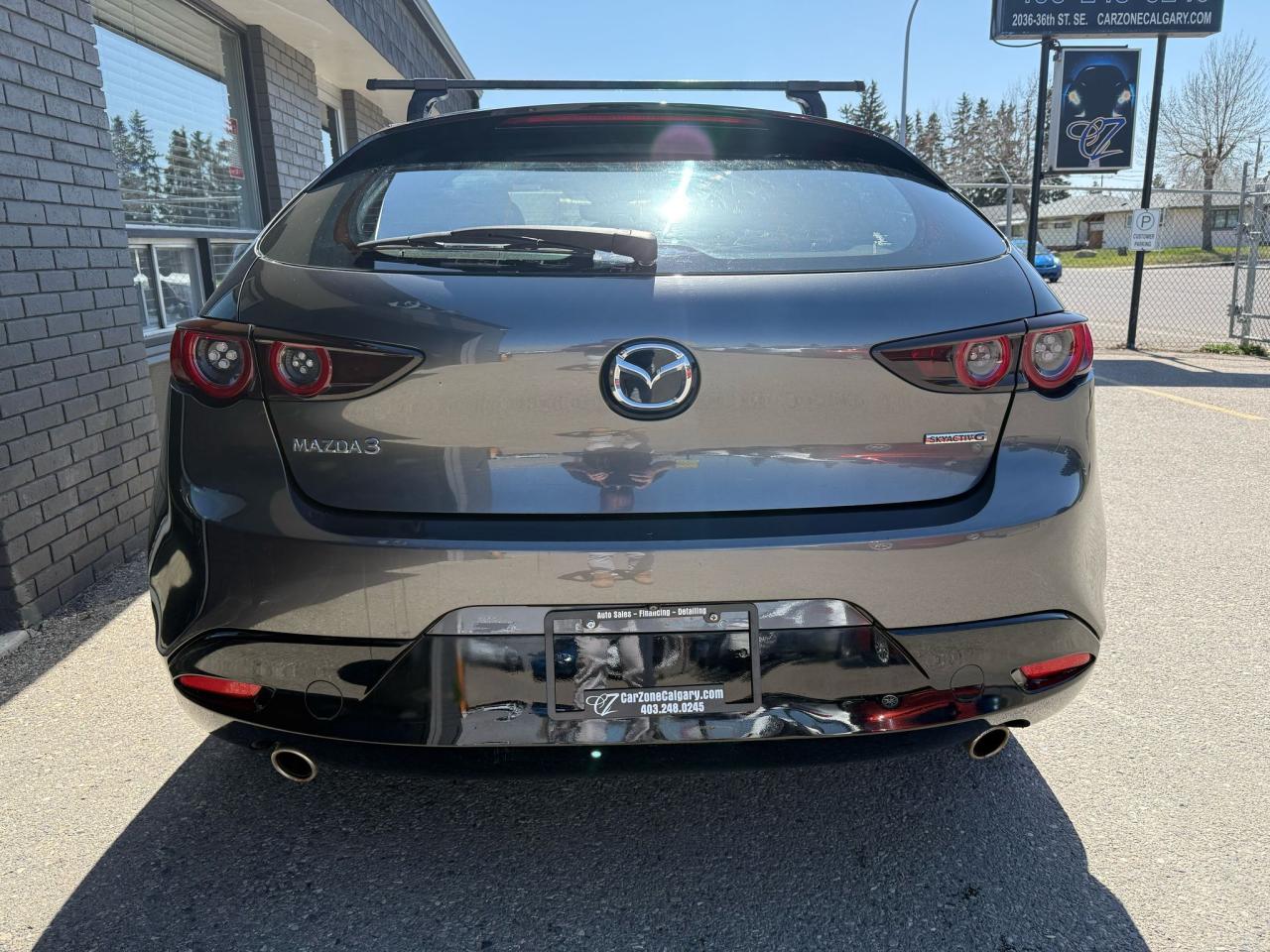 2019 Mazda MAZDA3 Sport GS - Photo #4