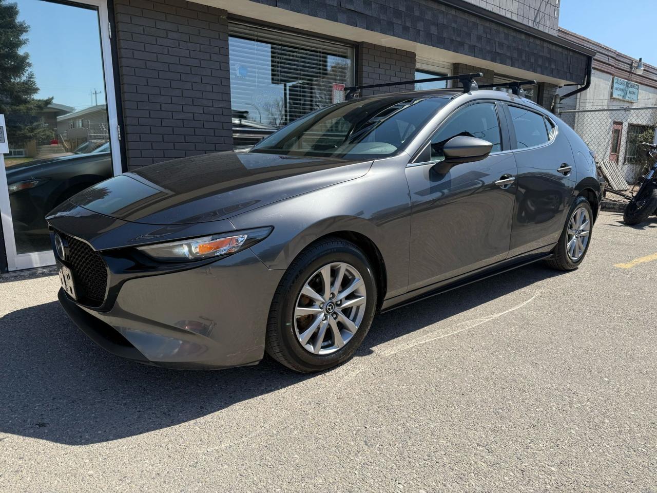 2019 Mazda MAZDA3 Sport GS - Photo #7
