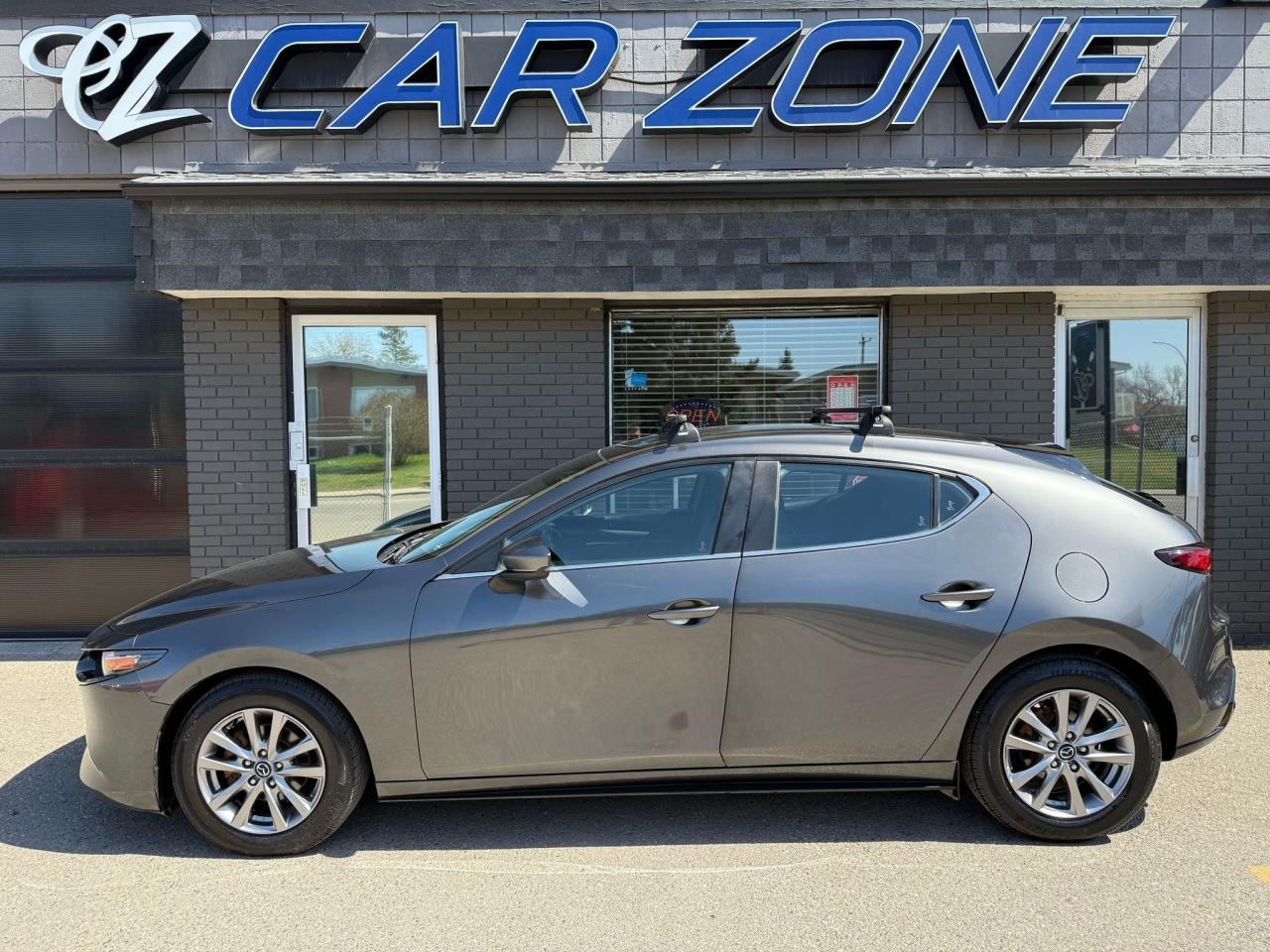 2019 Mazda MAZDA3 Sport GS - Photo #8