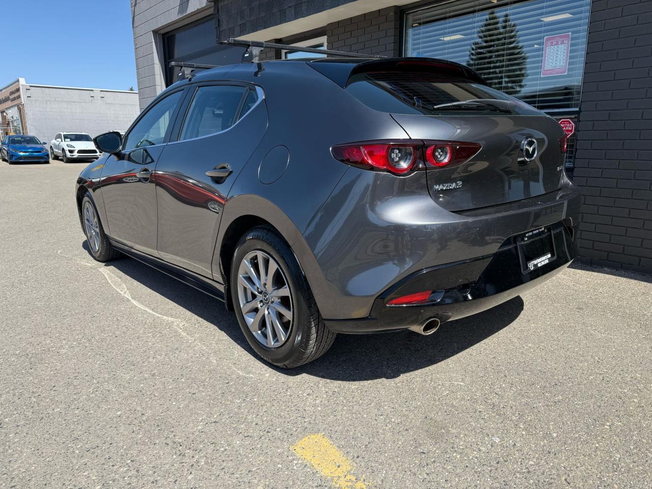 2019 Mazda MAZDA3 Sport GS - Photo #9