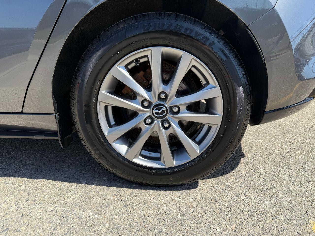 2019 Mazda MAZDA3 Sport GS - Photo #10