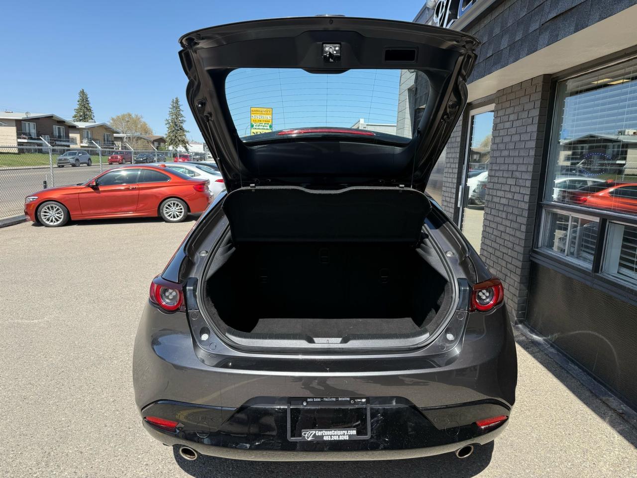 2019 Mazda MAZDA3 Sport GS - Photo #11