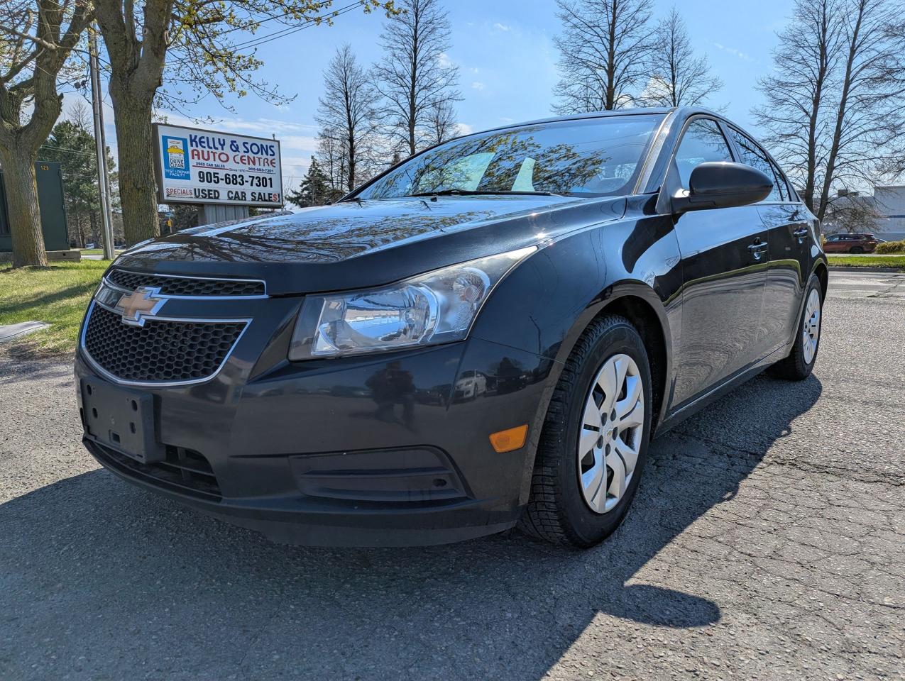 Used 2014 Chevrolet Cruze 