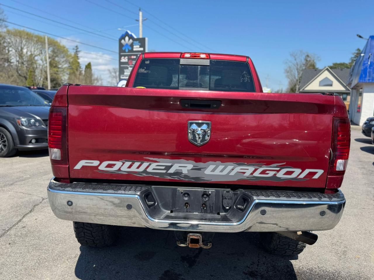 2015 RAM 2500 Power Wagon - Photo #6