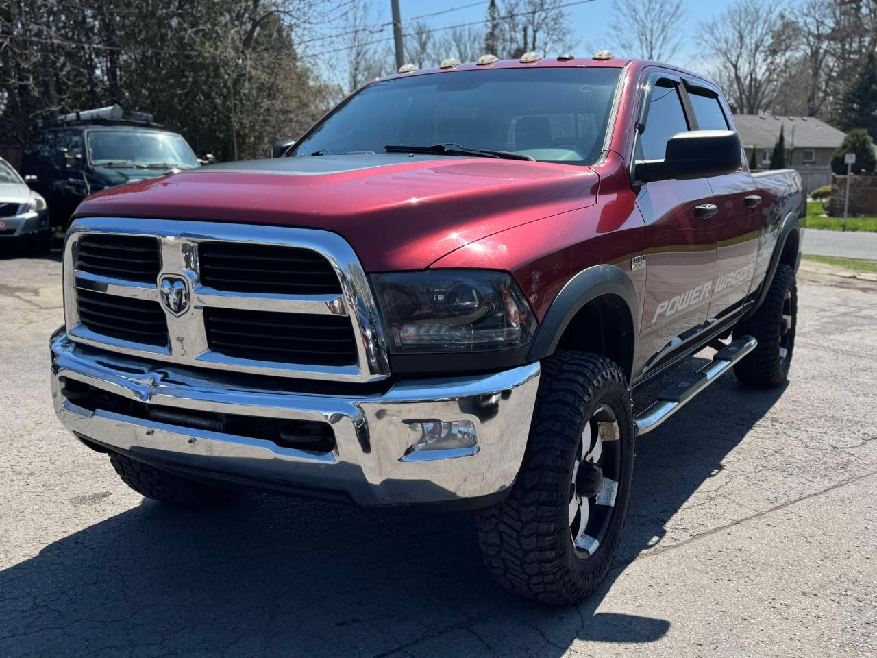 2015 RAM 2500 Power Wagon - Photo #3