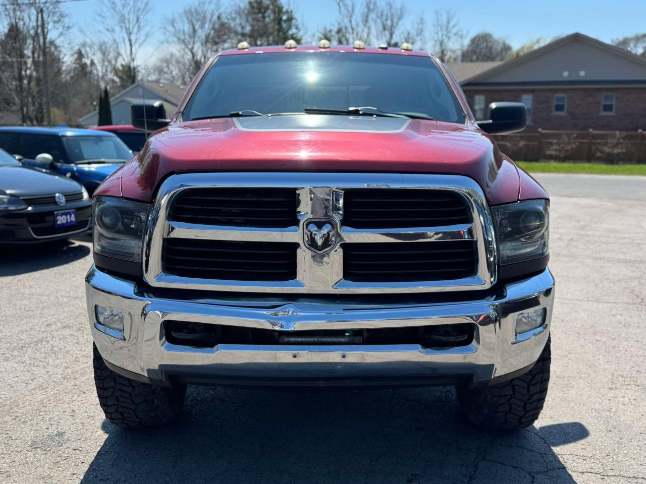 2015 RAM 2500 Power Wagon - Photo #2
