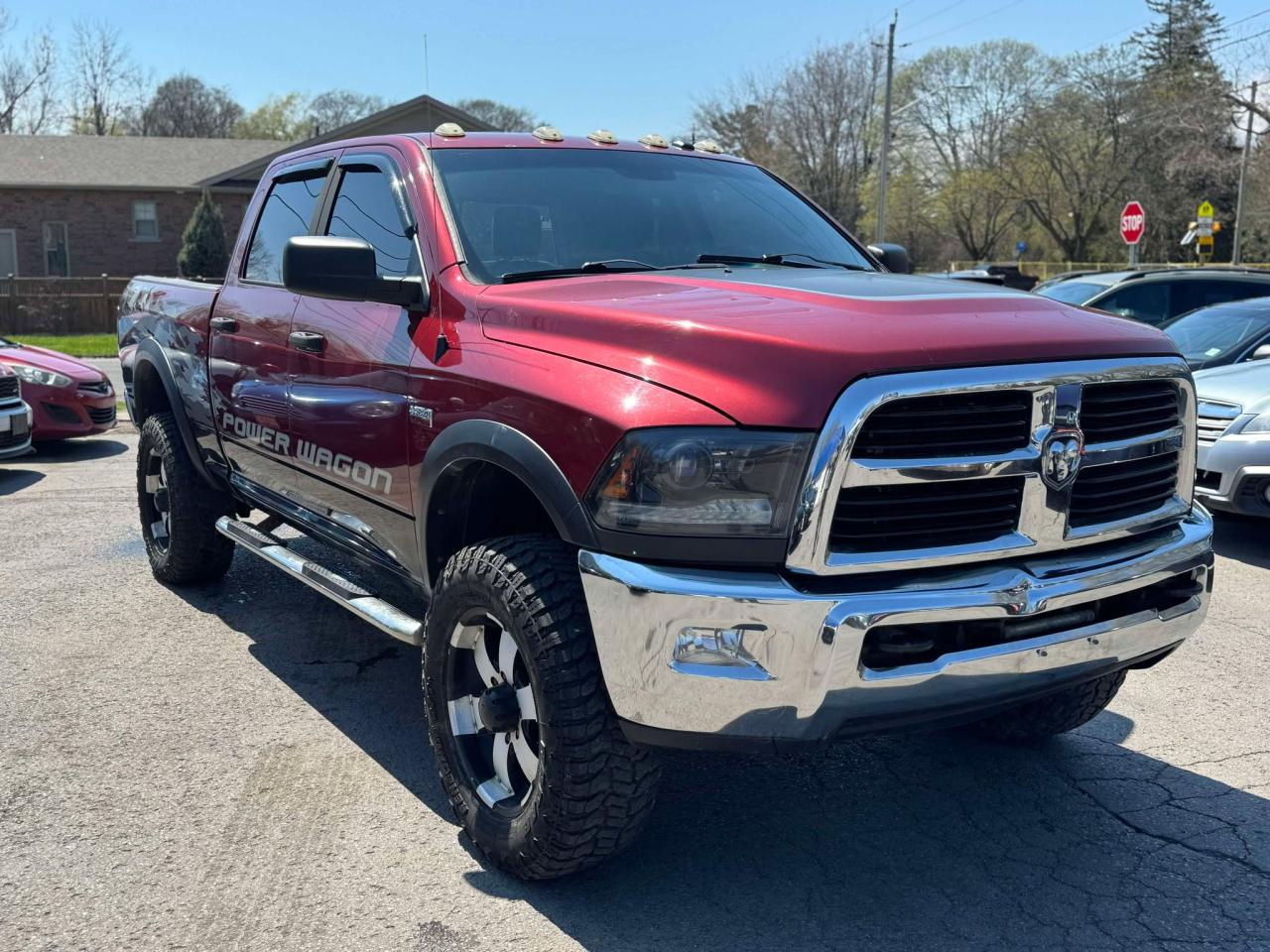 Used 2015 RAM 2500 Power Wagon for sale in Cobourg, ON