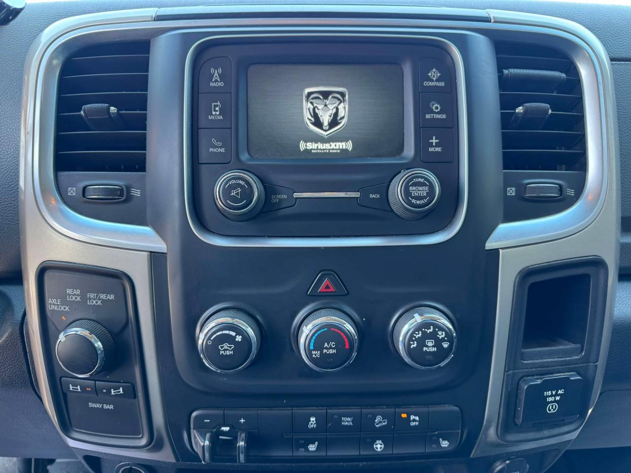 2015 RAM 2500 Power Wagon - Photo #20
