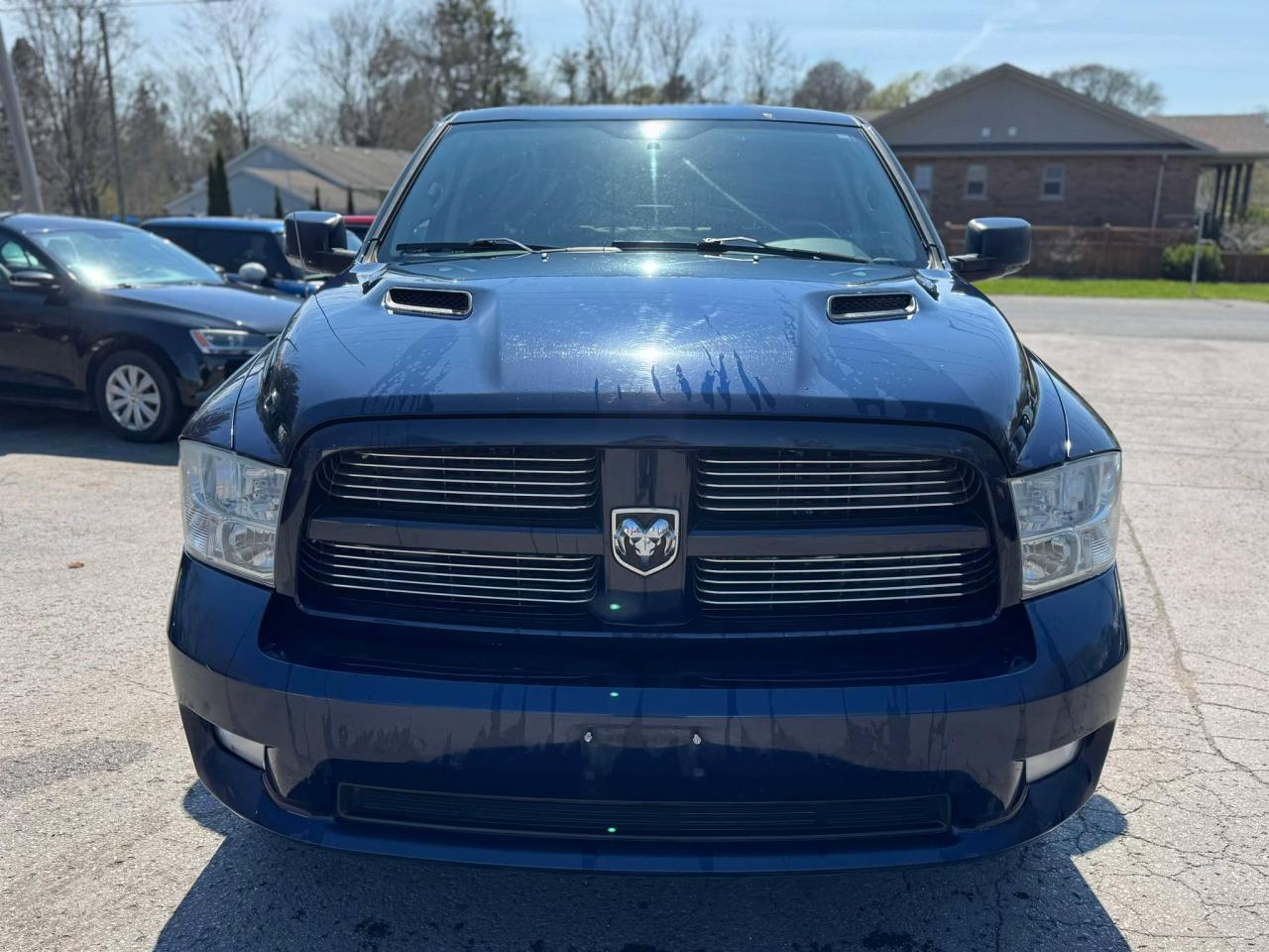 2012 RAM 1500 SPORT - Photo #2