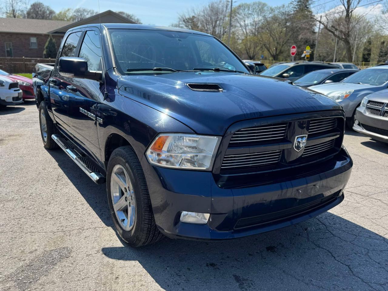 Used 2012 RAM 1500 SPORT for sale in Cobourg, ON
