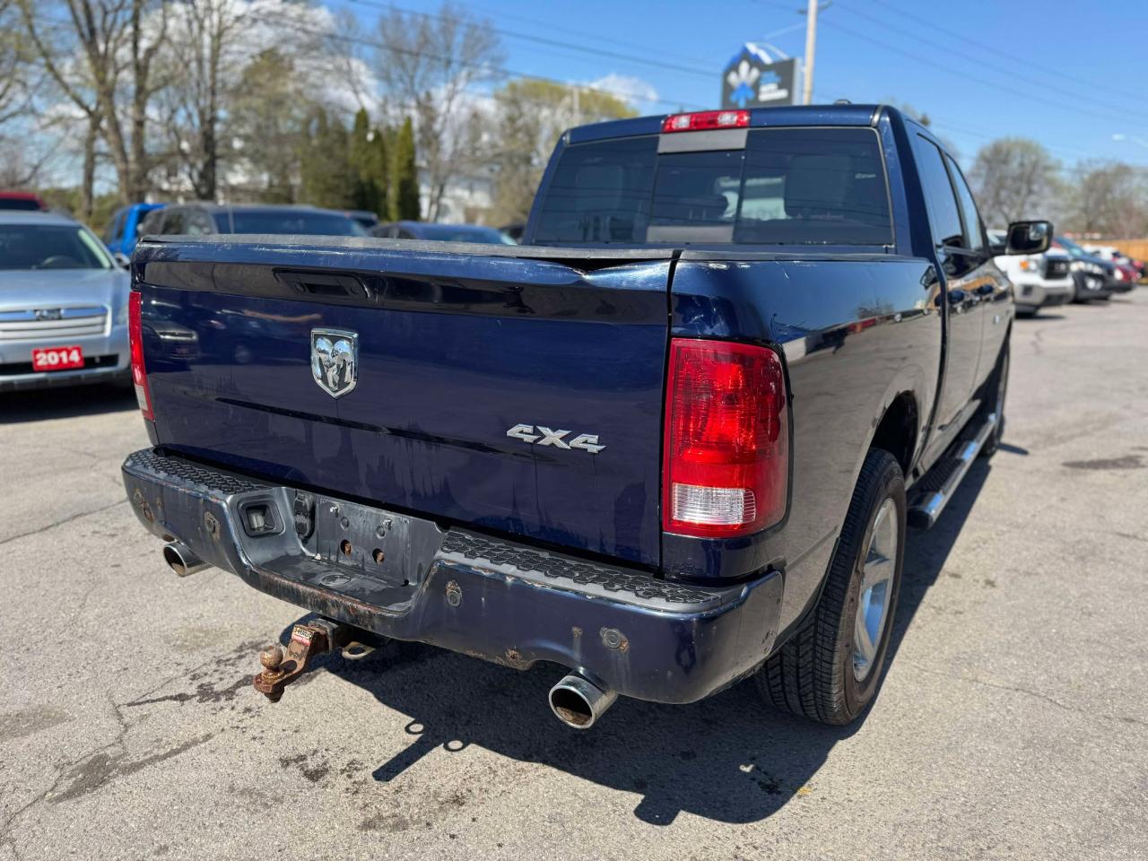 2012 RAM 1500 SPORT - Photo #7