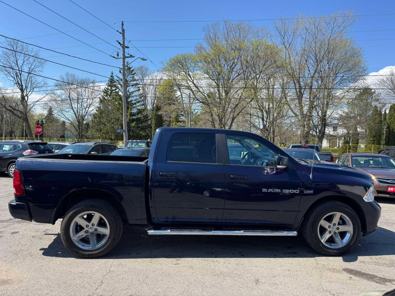 2012 RAM 1500 SPORT - Photo #8