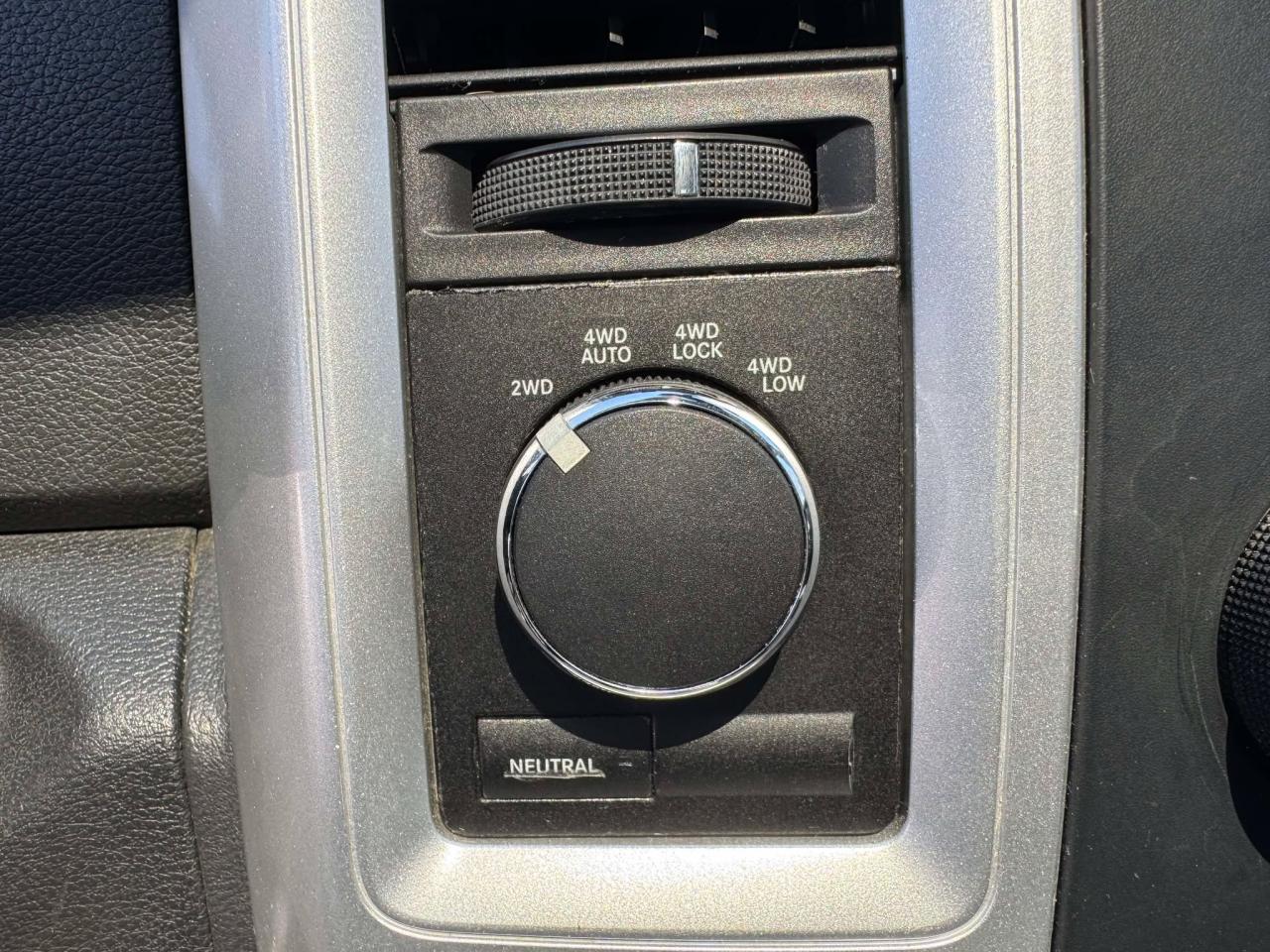 2012 RAM 1500 SPORT - Photo #22