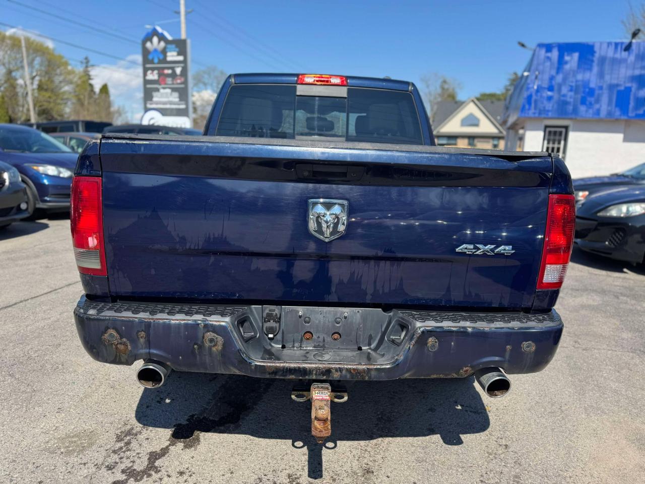 2012 RAM 1500 SPORT - Photo #6