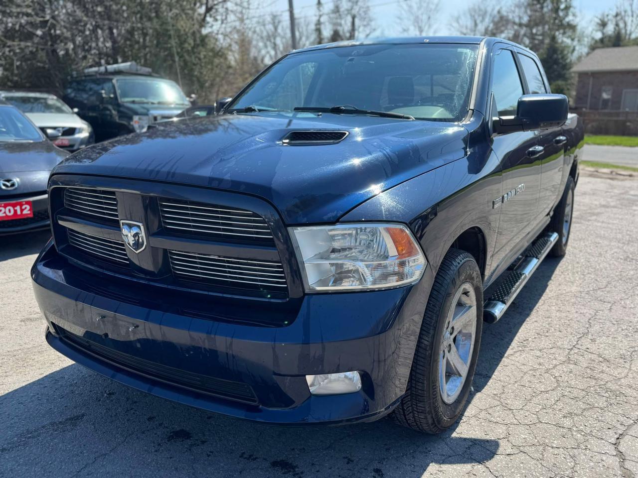 2012 RAM 1500 SPORT - Photo #3