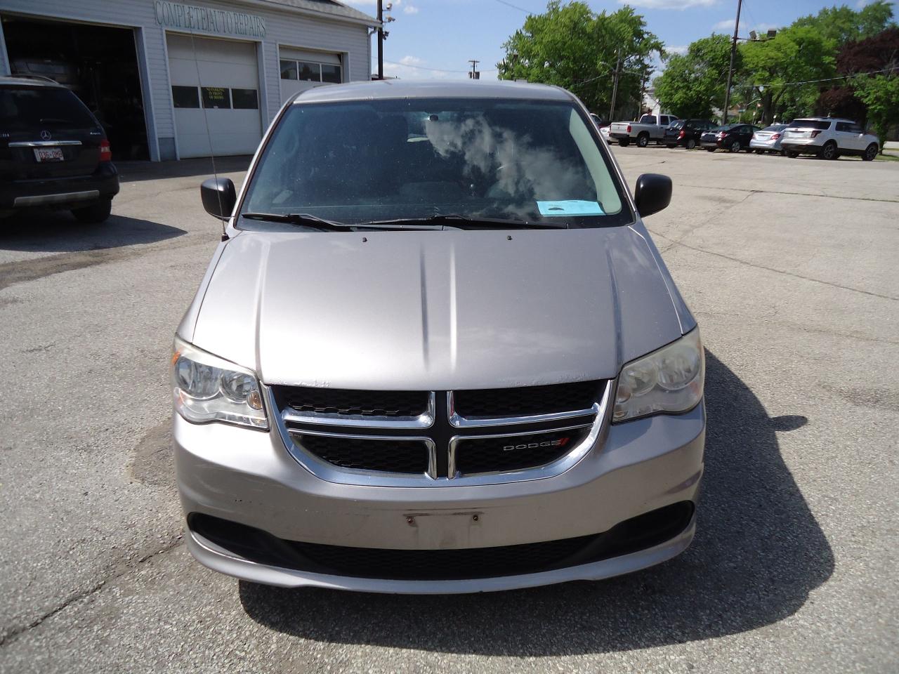 2014 Dodge Grand Caravan 4dr Wgn SE - Photo #2