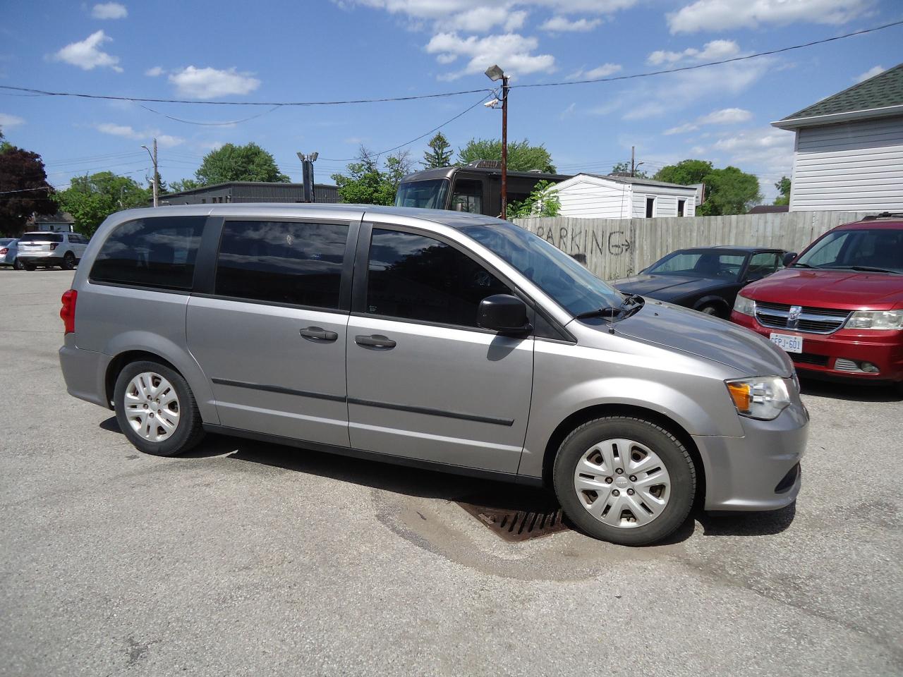 2014 Dodge Grand Caravan 4dr Wgn SE - Photo #3