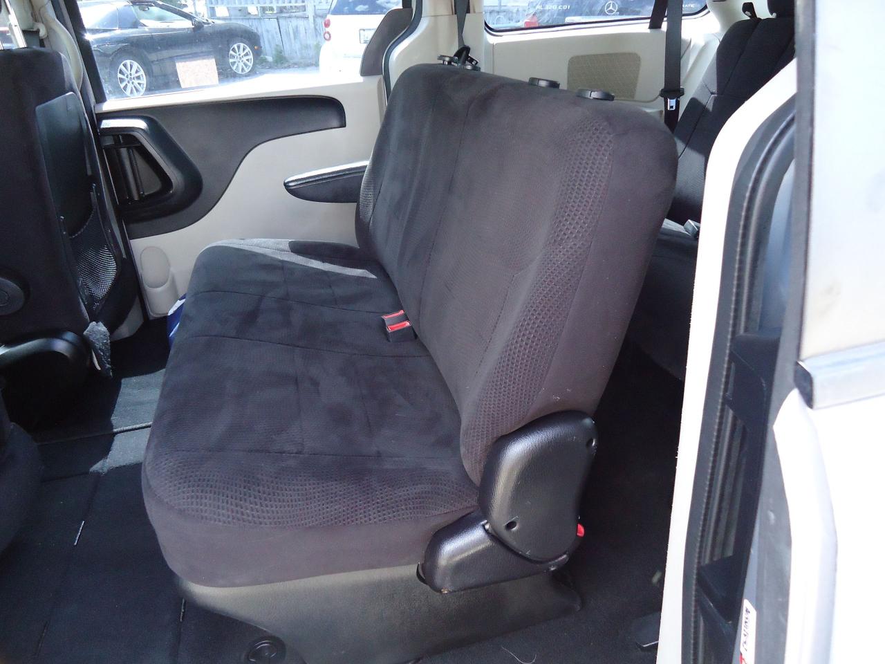 2014 Dodge Grand Caravan 4dr Wgn SE - Photo #6