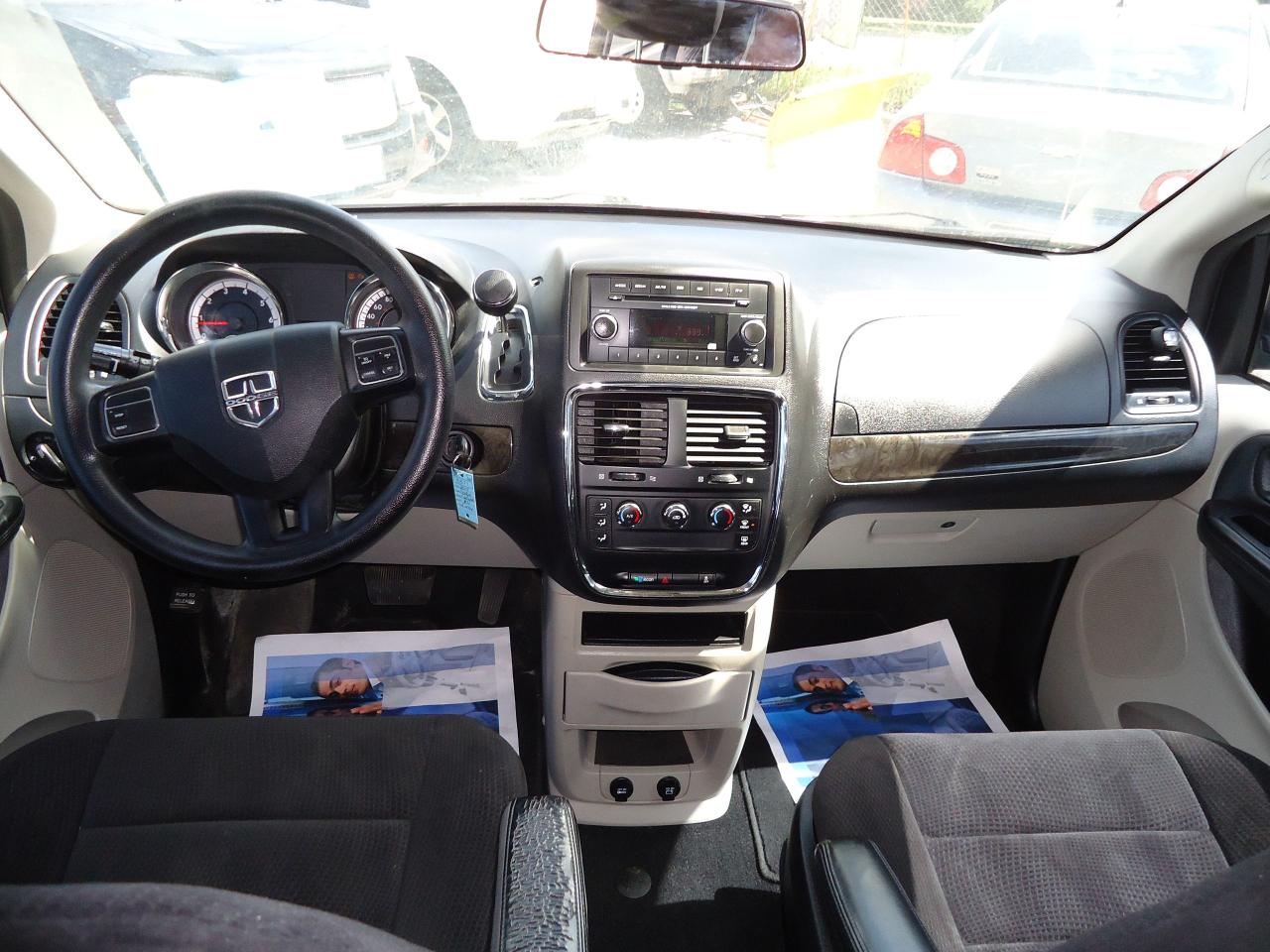 2014 Dodge Grand Caravan 4dr Wgn SE - Photo #7