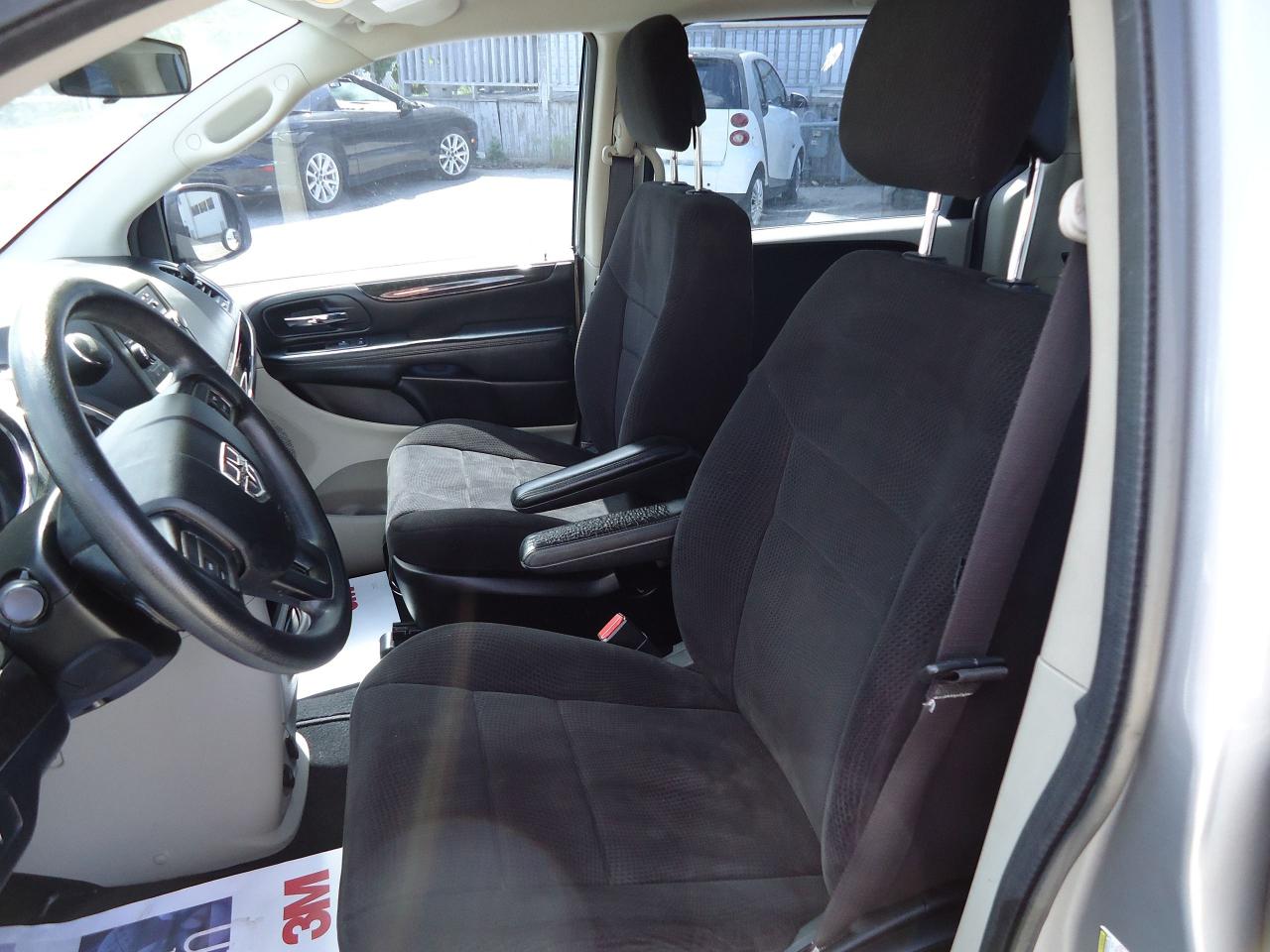 2014 Dodge Grand Caravan 4dr Wgn SE - Photo #8