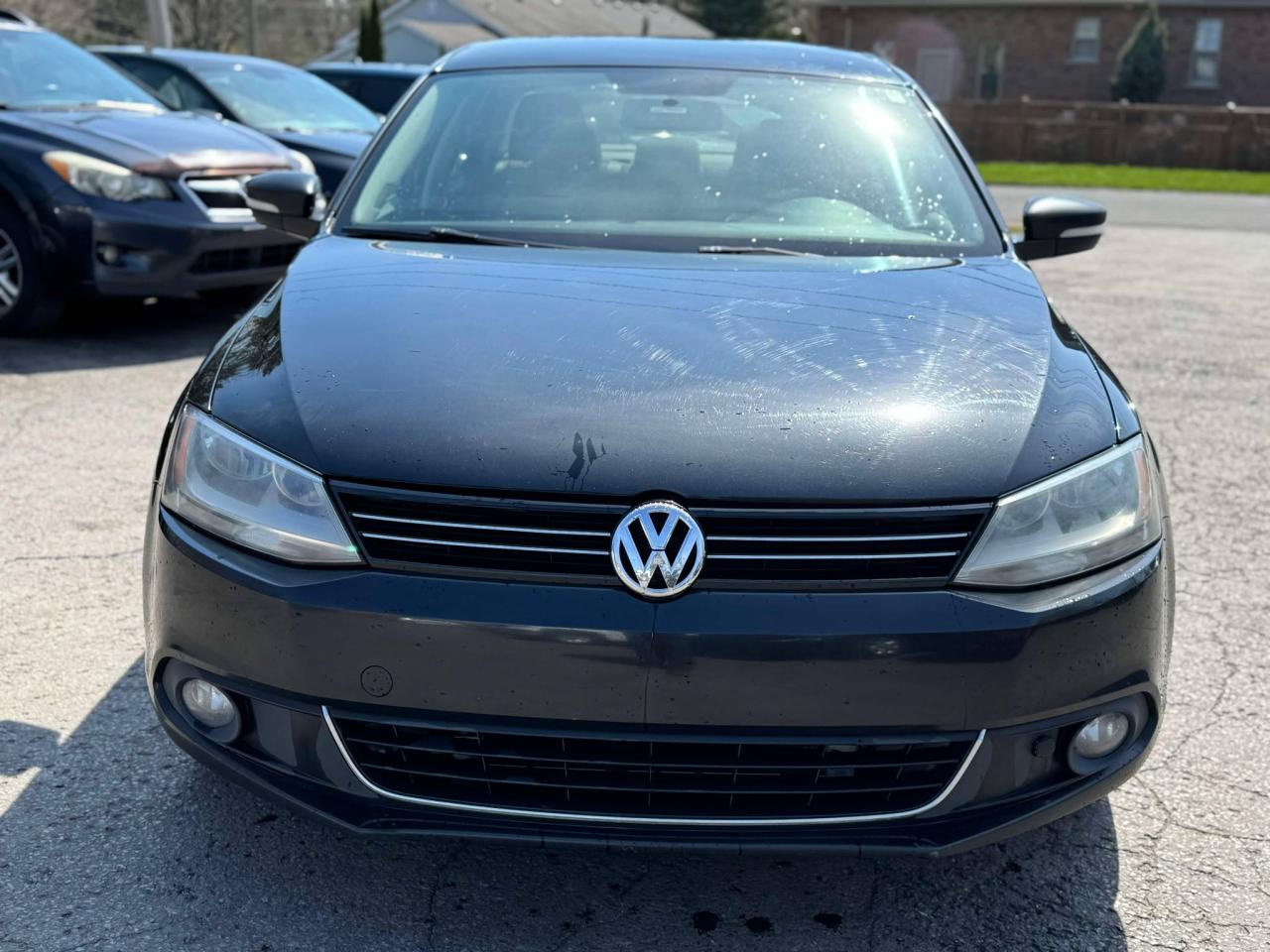 2012 Volkswagen Jetta comfortline - Photo #2