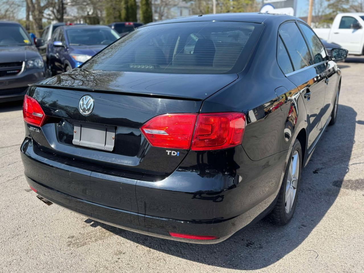 2012 Volkswagen Jetta comfortline - Photo #7