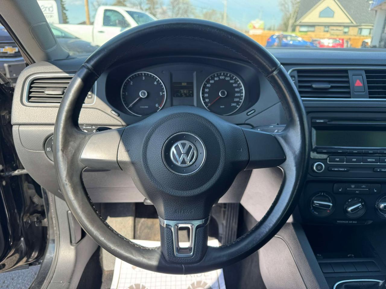 2012 Volkswagen Jetta comfortline - Photo #17