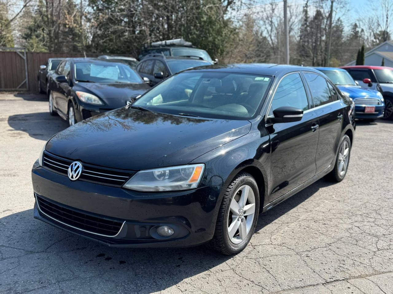 2012 Volkswagen Jetta comfortline - Photo #3