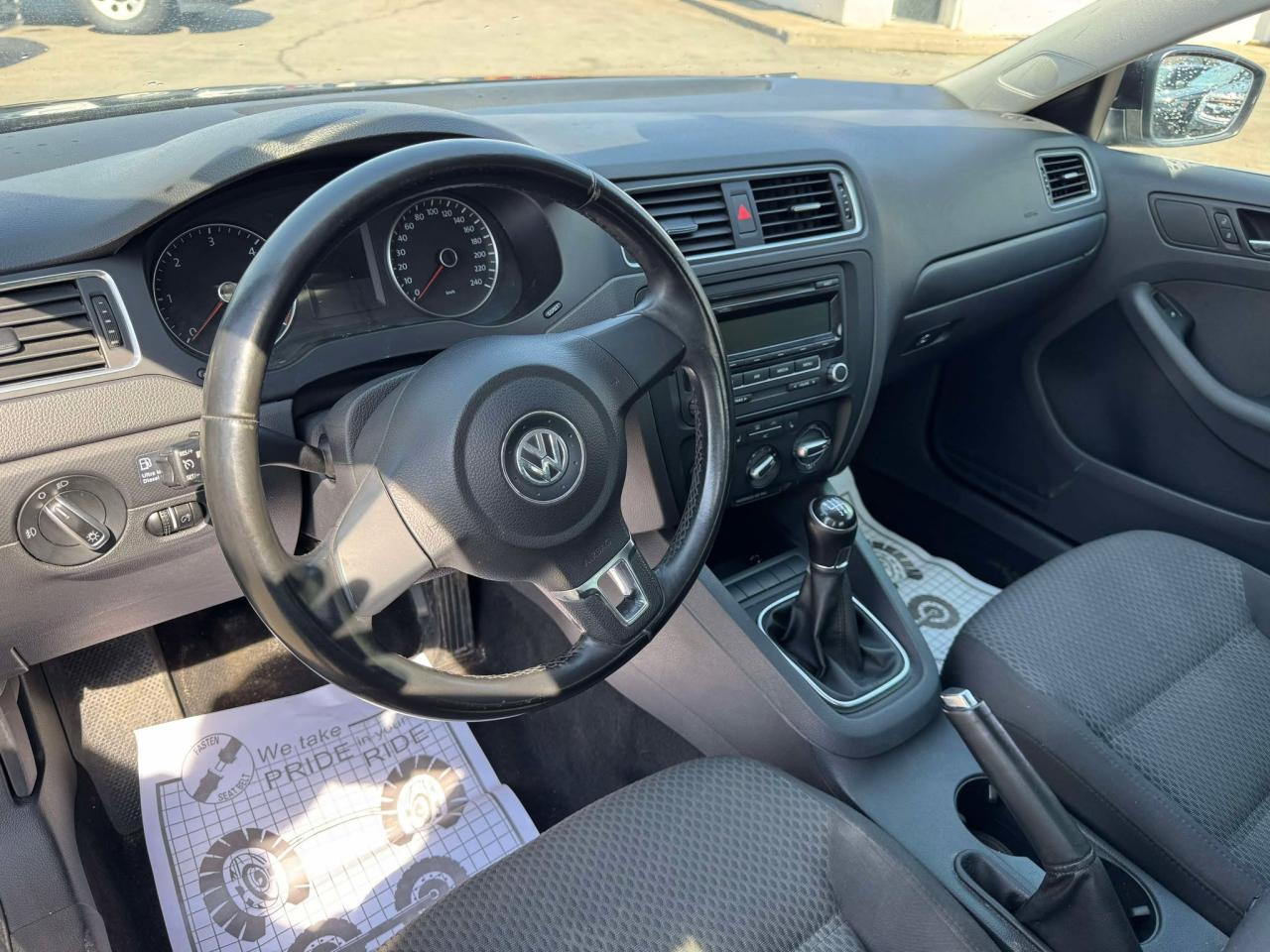 2012 Volkswagen Jetta comfortline - Photo #13